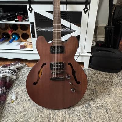 Epiphone Dot studio - Wood image 4