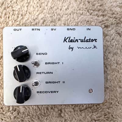 Ceriatone OTS Mini 20 Overtone Special Lunchbox 1x12 Tube Amp w/ Klein-ulator image 18