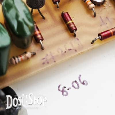 Fulltone Soul Bender V1 – NKT275 Transistors – Excellent Condition image 10