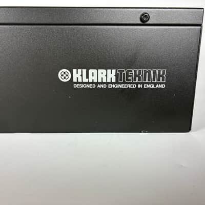 Klark Teknik EQP-KT Classic Tube Equalizer- Excellent Condition image 15
