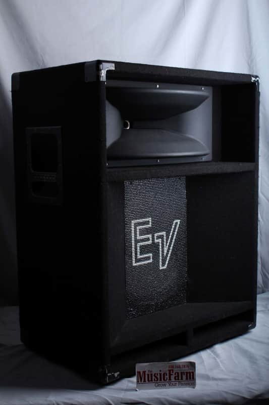Electro Voice EV SH 1502 ER 15 Inch 200 Watt Speaker Cabinet Cab
