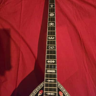 Greek Bouzouki 8 string 2020 image 3