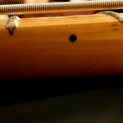 1985 Ibanez Roadstar II Bass RB650 Left Handed image 15