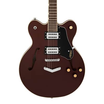 Gretsch G2622 Streamliner Center Block Double-Cut with V-Stoptail - Laurel Fingerboard, Broad’Tron BT-3S Pickups, Copper Metallic image 1