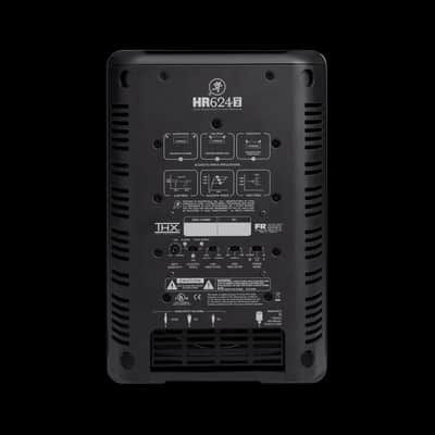 Mackie HR624MK2 6" 2-Way Studio Monitor image 2