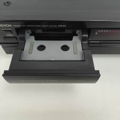 Denon - DRS-810 - Stereo 3 Head Cassette Deck - Horizontal Loading image 7