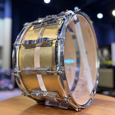 Ludwig Slotted Coliseum Snare image 2