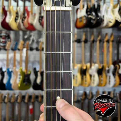 Gretsch   G9221 Bobtail Round Neck – Repaired Hea DS Tock image 5