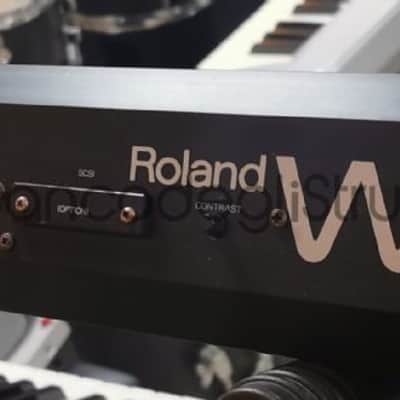 Roland W-30 Music Workstation Keyboard image 3