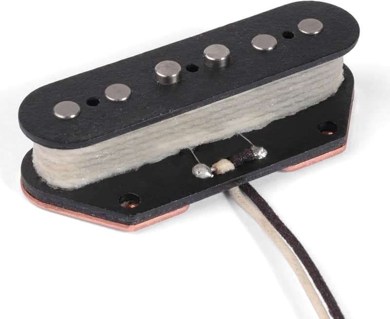 StewMac Pickup for Tele, Bridge Position image 1