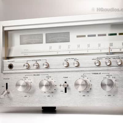Pioneer SX-1280 185WPC Monster Receiver -Professionally Restored 1-Year Warranty image 5