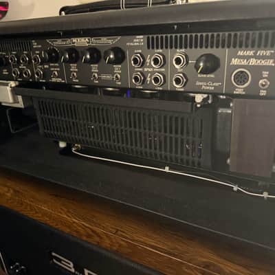 Immagine Mesa Boogie Mark V 3-Channel 90-Watt Guitar Amp Head 2009 - Present - Various - 6