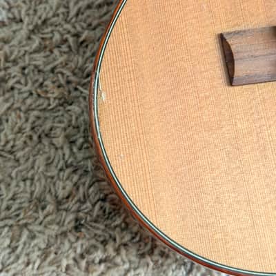 Kala KA-ATP-CTG Solid Acacia Series Tenor Ukulele with Cedar Top 2010s - Gloss Natural image 6
