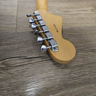 Fender Jazz Tele Parallel Universe Series NECK ONLY - Limited Edition Made in USA 2018 image 12