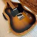 Fender Telecaster-50's Road Worn series 2019 With Case