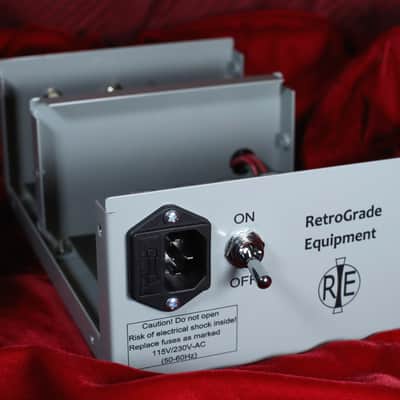 RetroGrade Equipment Tube DI image 7