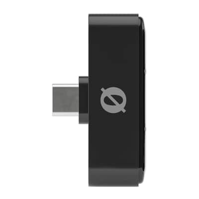 RODE Wireless Micro 2-Person Ultracompact Wireless Microphone System with USB-C Connector (2.4 GHz, Black) image 4