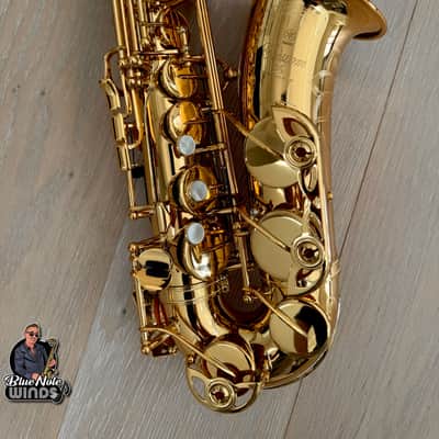 Yamaha YAS-82ZIIWOF Custom Z Alto Saxophone without High F#- Special order horn in stock now! image 6