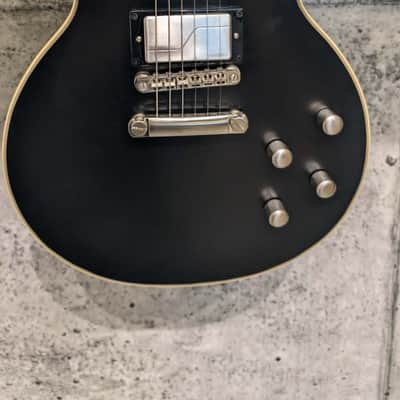 Epiphone Les Paul Prophecy 2020 - 2024 - Black Aged Gloss image 2