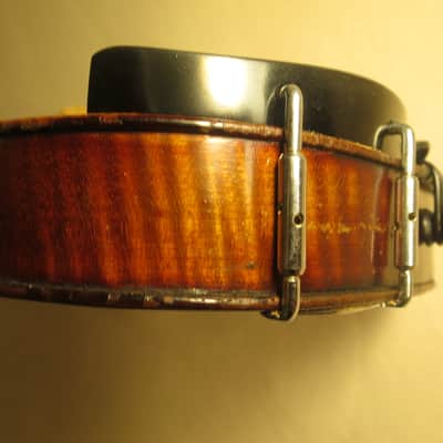 Antique French Artisto Violin - Mirecourt, France, c. 1900 image 12