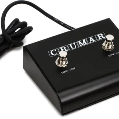 Crumar MJ61-SW2 Rotary Footswitch for Mojo 61 Combo Organ (Mojo61FTSWd1)