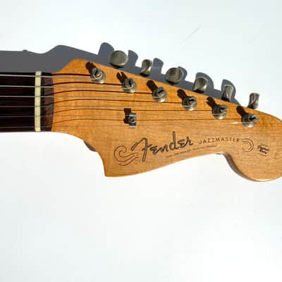 1959 Fender Jazzmaster - White (refinish) image 9