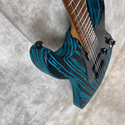 ESP LTD SN-1000HT Turquoise Blast (2020) image 20