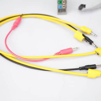 4ms SCM Shuffling Clock Multiplier Eurorack Module w/ Tiptop Stackcable #58519 image 9