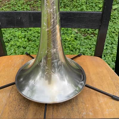 Holton Special silver Trombone 1920’s image 6