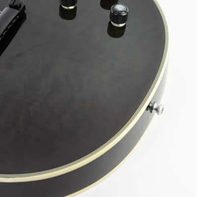 Epiphone Les Paul Custom Prophecy Plus EX 2018 Midnight Ebony image 7