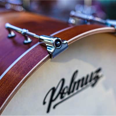Polmuz Maple Model 1 - 20/13/18 - Artist Jatoba to Natural Fade image 11