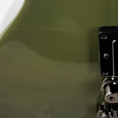 Gibson Les Paul Studio Dark, Dark Olive Drab | Demo image 22