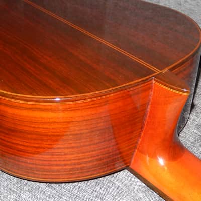RARITY - THE AUTHENTIC RYOJI MATSUOKA 1976 - DAVID JOSE RUBIO COPY - CLASSICAL CONCERT GUITAR image 22