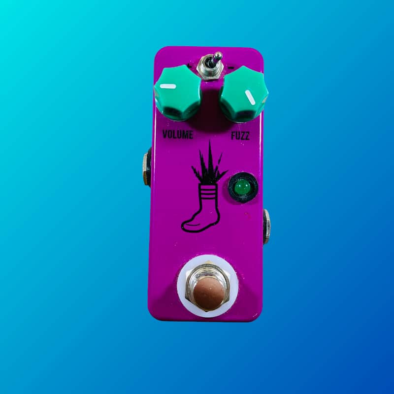 JHS Mini Foot Fuzz V2