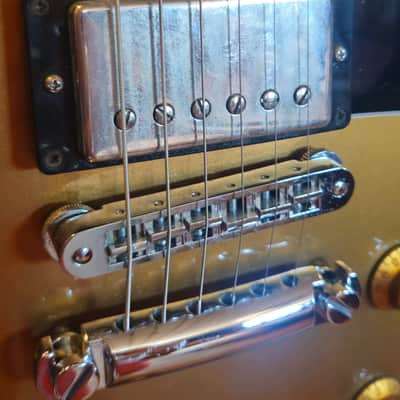 Gibson Les Paul Joe Bonamassa standard Goldtop – Limited Edition (1 of 400) – OHSC image 10