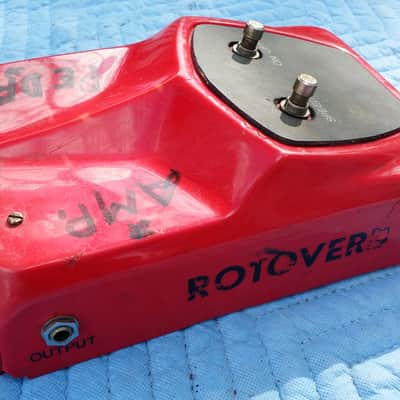 1960's Guild RotoVerb - the Hendrix pedal - IMPOSSIBLE TO FIND!!! image 3