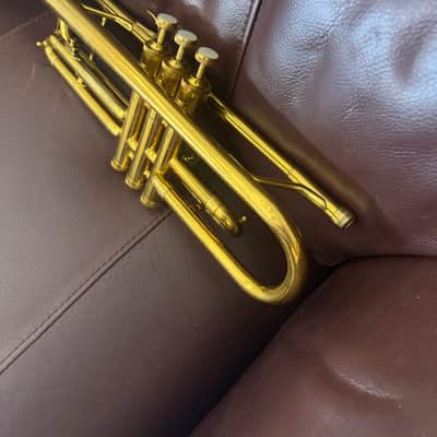King/American Standard Model 200 Bb and A trumpet (1945) SN 46085 image 8