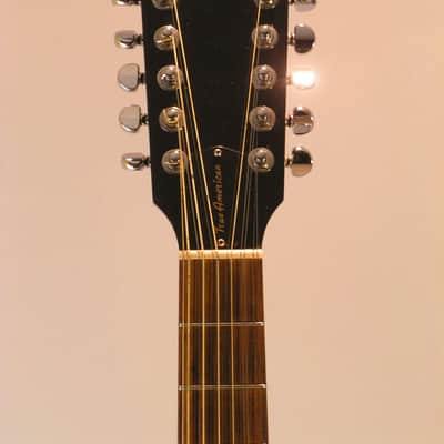 Guild D-25-12 1987 - 1994 - Sunburst image 3
