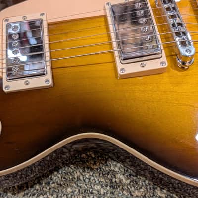 Gibson Les Paul Standard 2000 - Tobacco Burst image 5