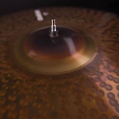 Paiste 17" Rude Crash/Ride image 4