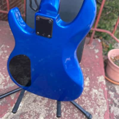 Peavey Dyna Bass 1990 Blue image 8