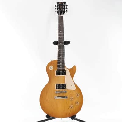 Gibson USED ​​Les Paul Tribute 2019 Grover Peg Modified (Satin Honeyburst) [SN. 190010978] image 2