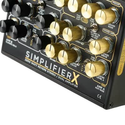 DSM & Humboldt Electronics Simplifier X - Black image 2
