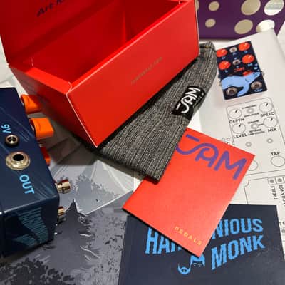 JAM Pedals Harmonious Monk mk.2 (free shipping) image 8