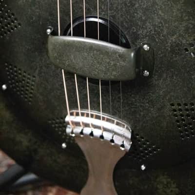 National NRP Blackrust Series with Hardshell Case - Used image 9