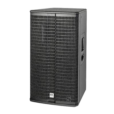 HK Audio LINEAR 5 MK II 112 FA | 1200W 12" 2-Way Powered PA Speaker. New with Full Warranty! image 1