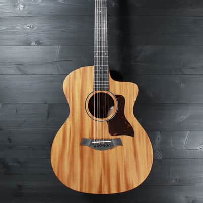 Taylor Guitars 24ce Mahogany Top Grand Auditorium w/ Fishman Electronics image 2