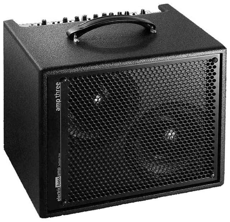 AER "Amp Three" Electric Bass Amplifier Combo (200 Watt) image 1