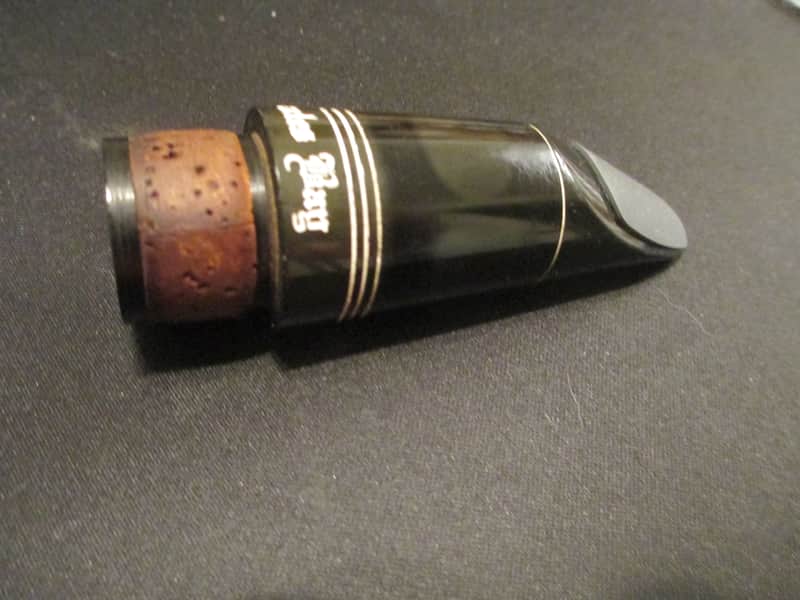 Charles Bay MO-M Bb clarinet mouthpiece image 1