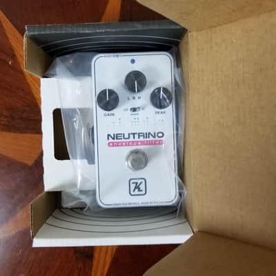 Keeley Neutrino V2 Envelope Filter Pedal image 10
